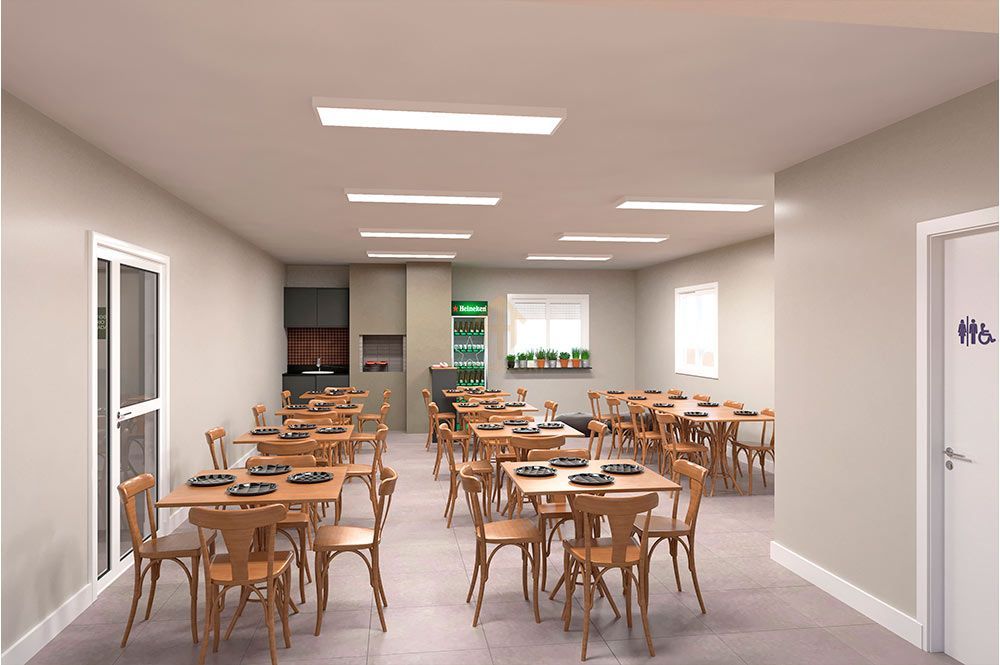 Apartamento, 2 quartos, 56 m² - Foto 3