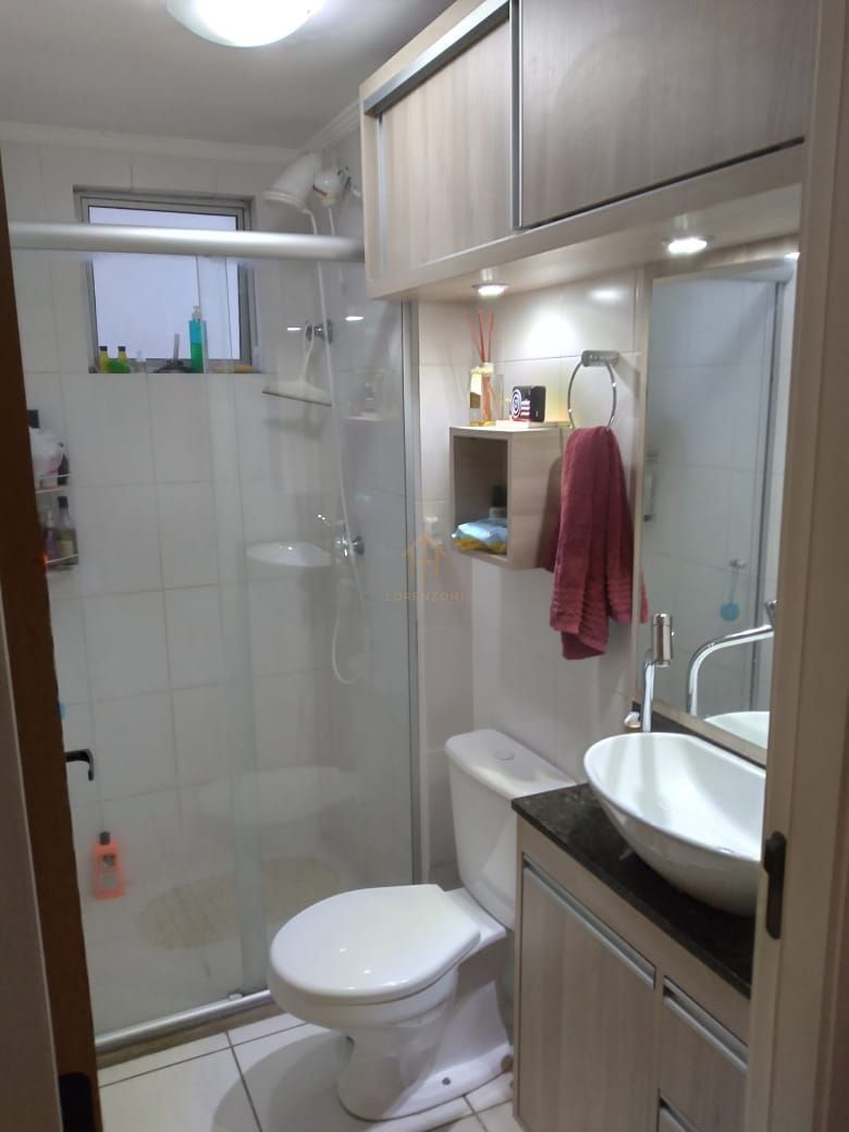 Apartamento, 3 quartos, 59 m² - Foto 7