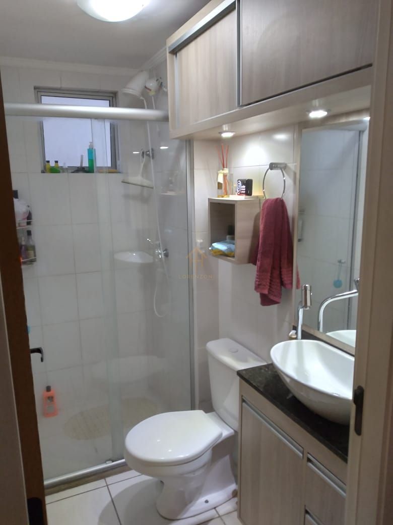 Apartamento à venda com 3 quartos, 59m² - Foto 7