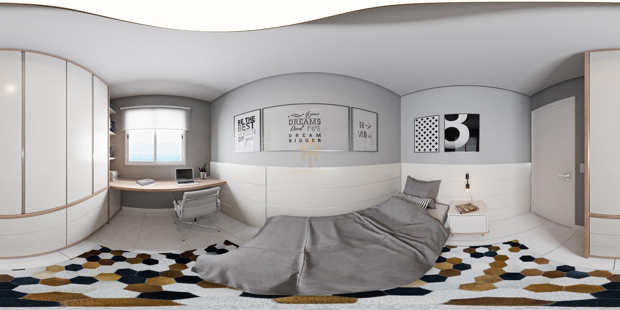 Apartamento, 2 quartos, 51 m² - Foto 3