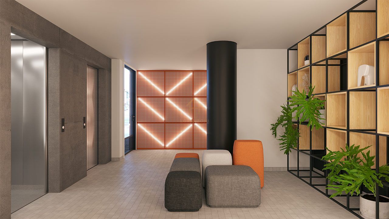 Apartamento, 1 quarto, 42 m² - Foto 4