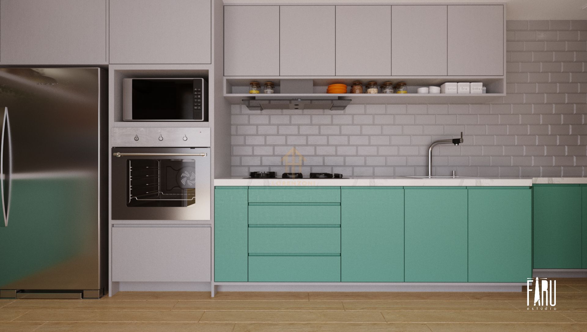 Casa de Condomínio, 3 quartos - Foto 13