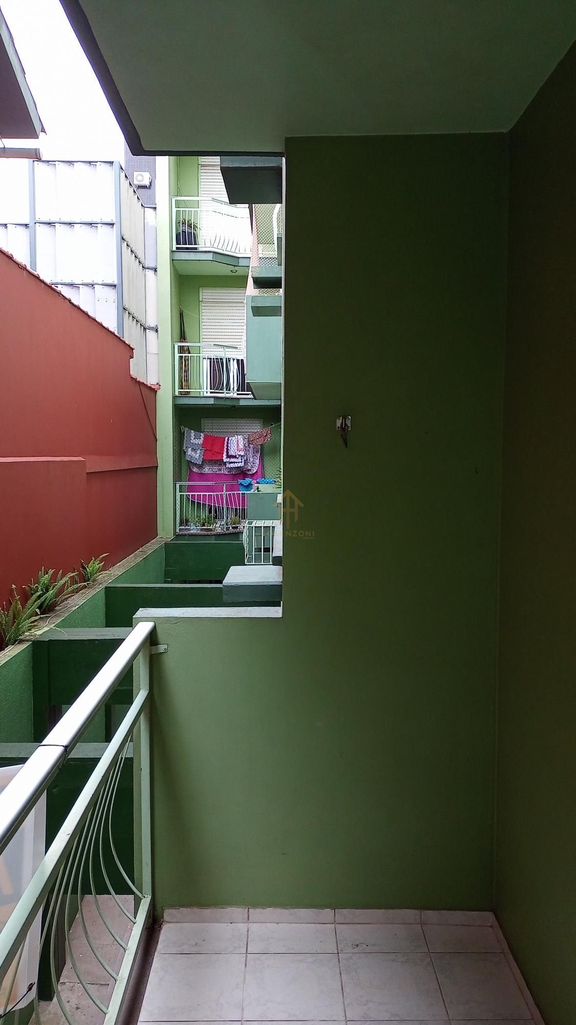 Apartamento para alugar com 1 quarto, 40m² - Foto 2