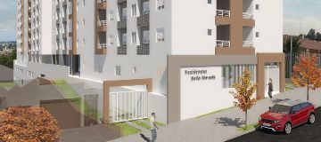 Apartamento, 2 quartos, 57 m² - Foto 3