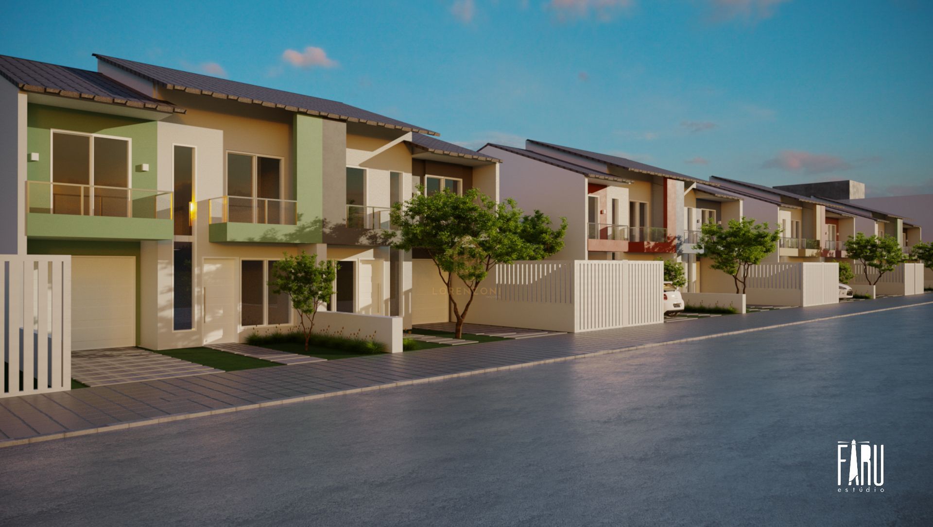 Casa de Condomínio, 3 quartos - Foto 4