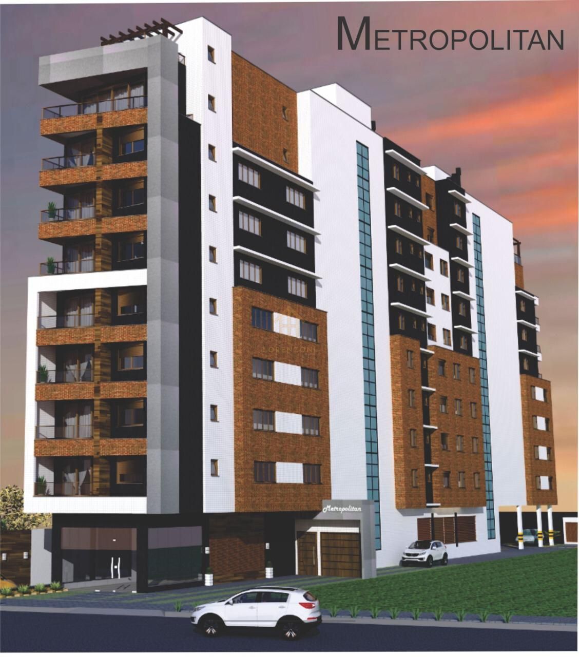 Apartamento, 3 quartos, 87 m² - Foto 1