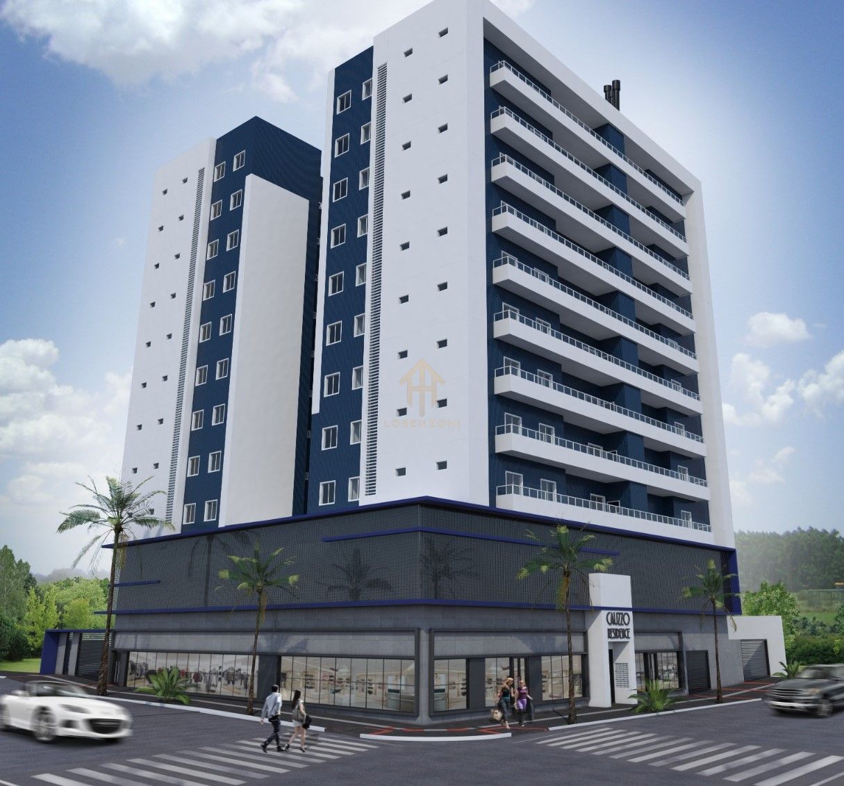 Apartamento, 3 quartos, 141 m² - Foto 1