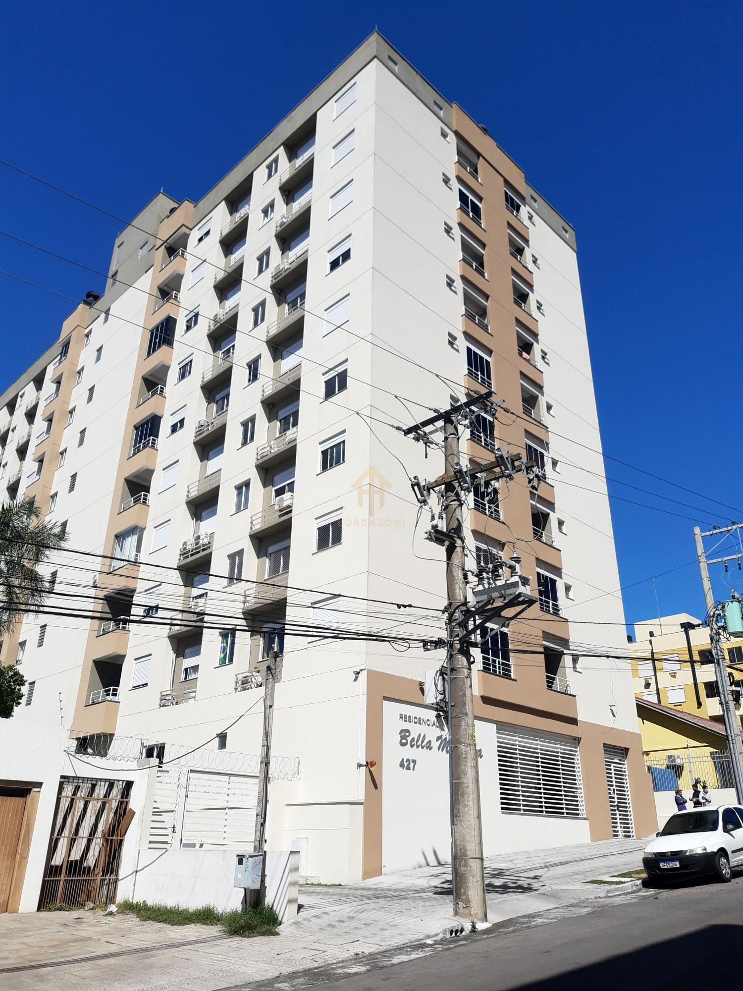 Apartamento, 2 quartos, 57 m² - Foto 1