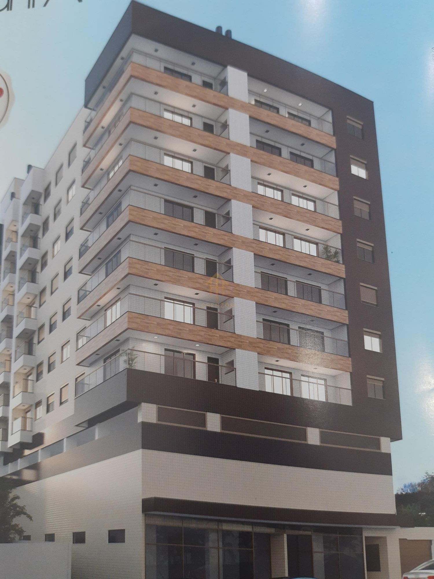 Apartamento, 1 quarto, 38 m² - Foto 1