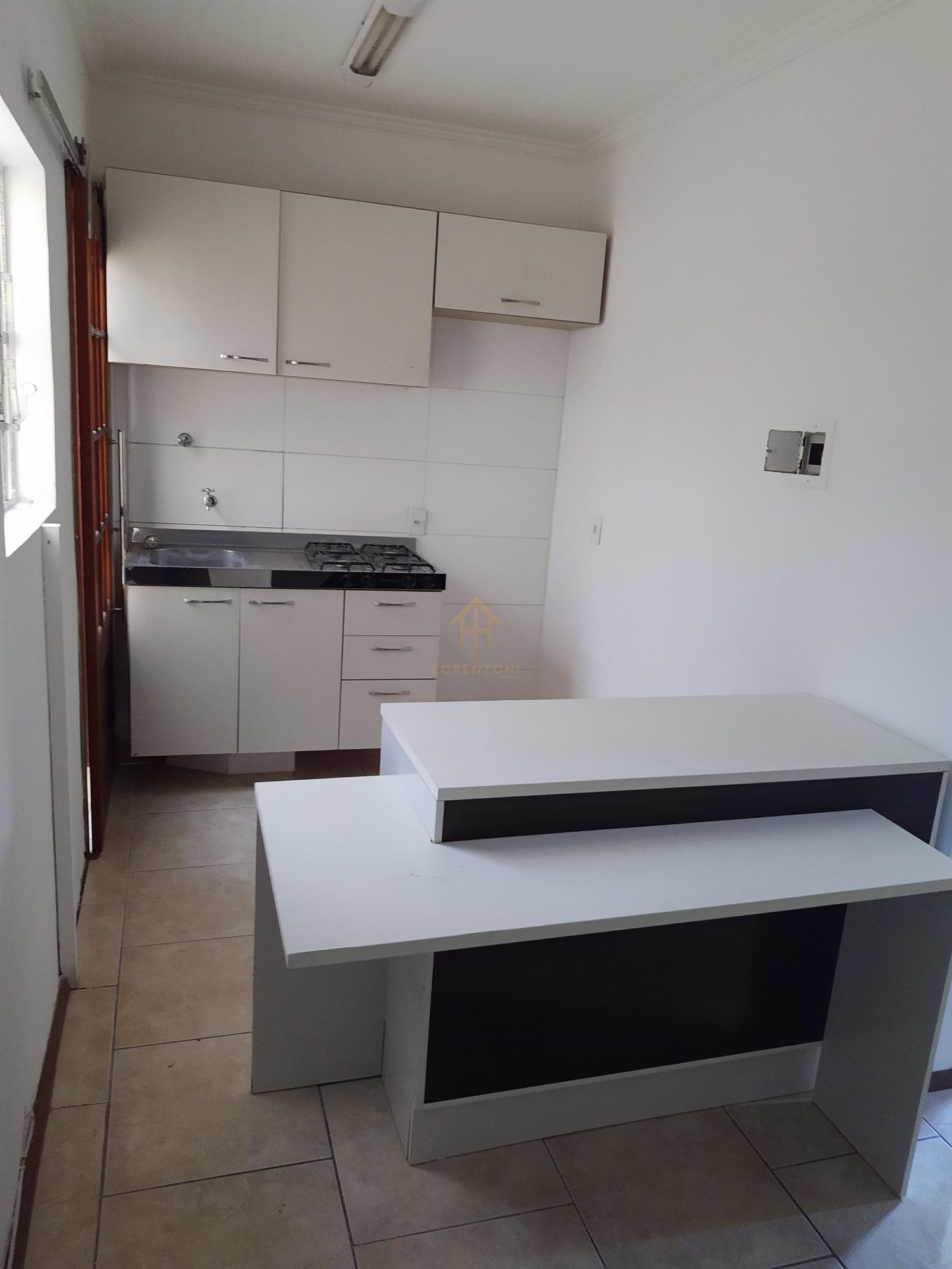 Apartamento à venda e aluguel com 1 quarto, 34m² - Foto 2