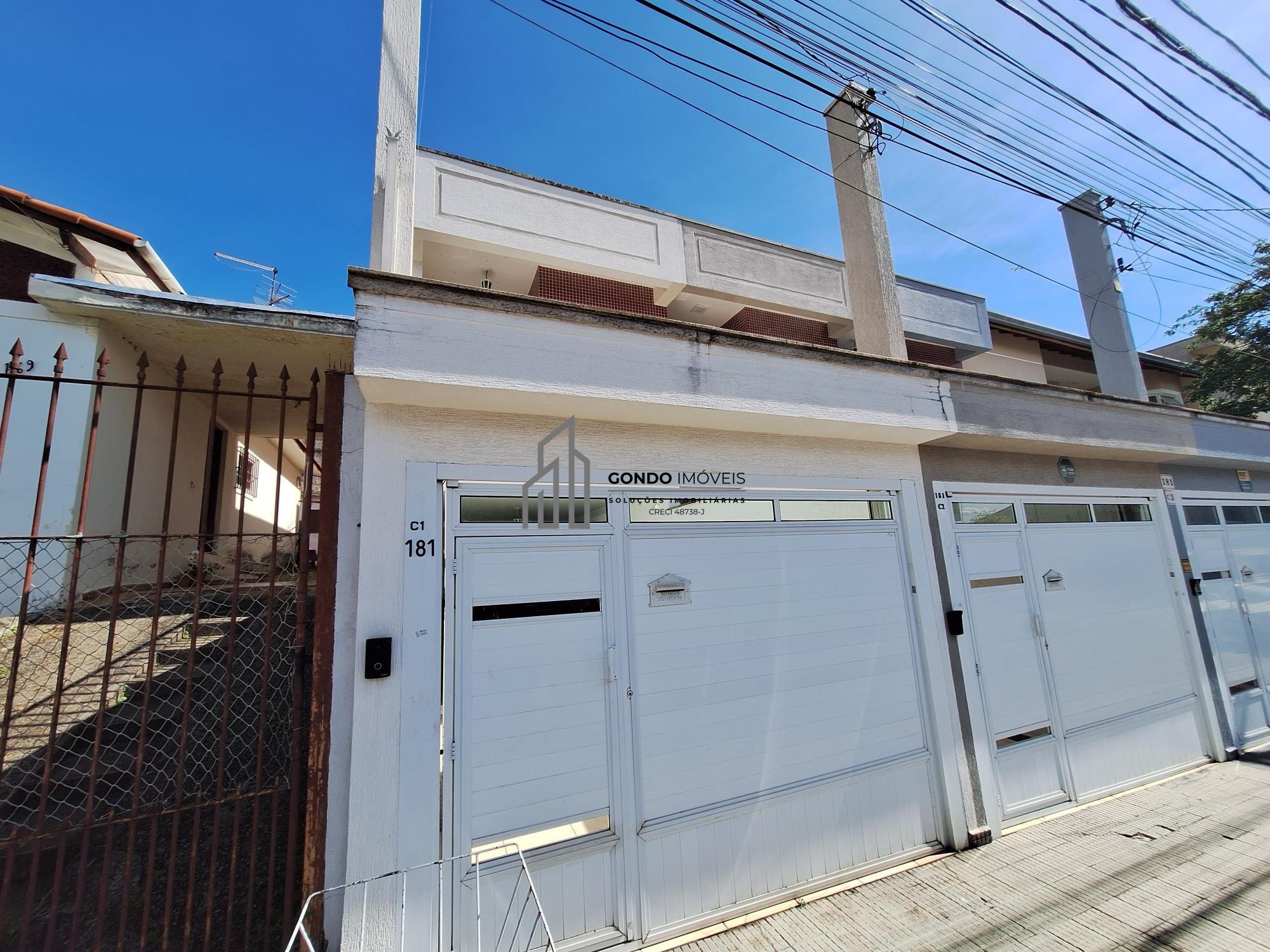 Sobrado, 3 quartos, 112 m² - Foto 1