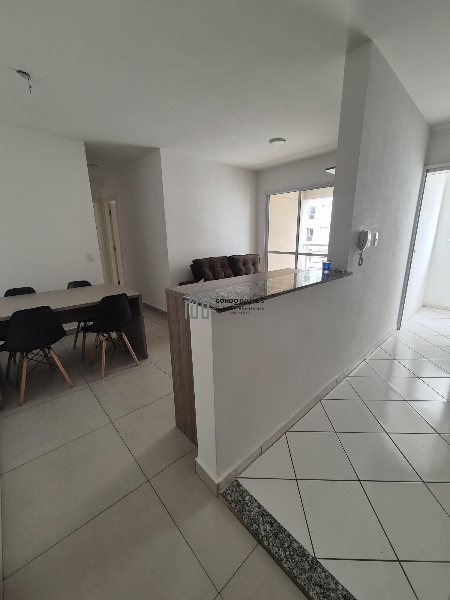 Apartamento, 2 quartos, 65 m² - Foto 1