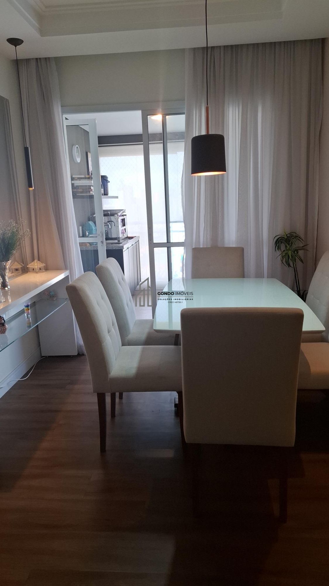 Apartamento, 2 quartos, 74 m² - Foto 3