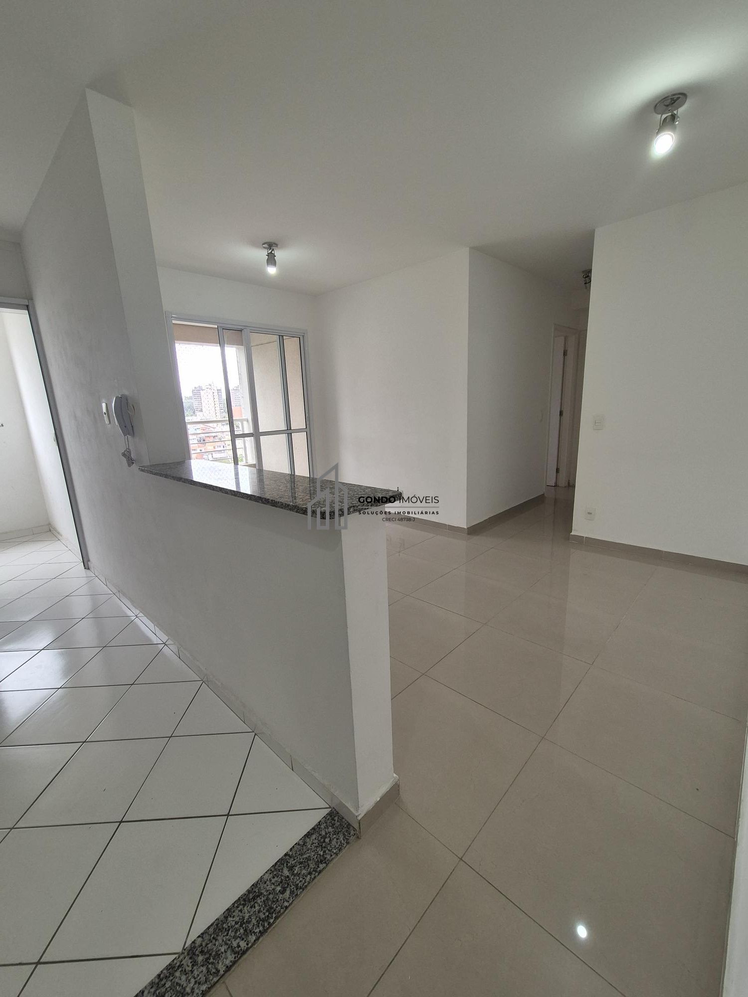 Apartamento, 2 quartos, 65 m² - Foto 1