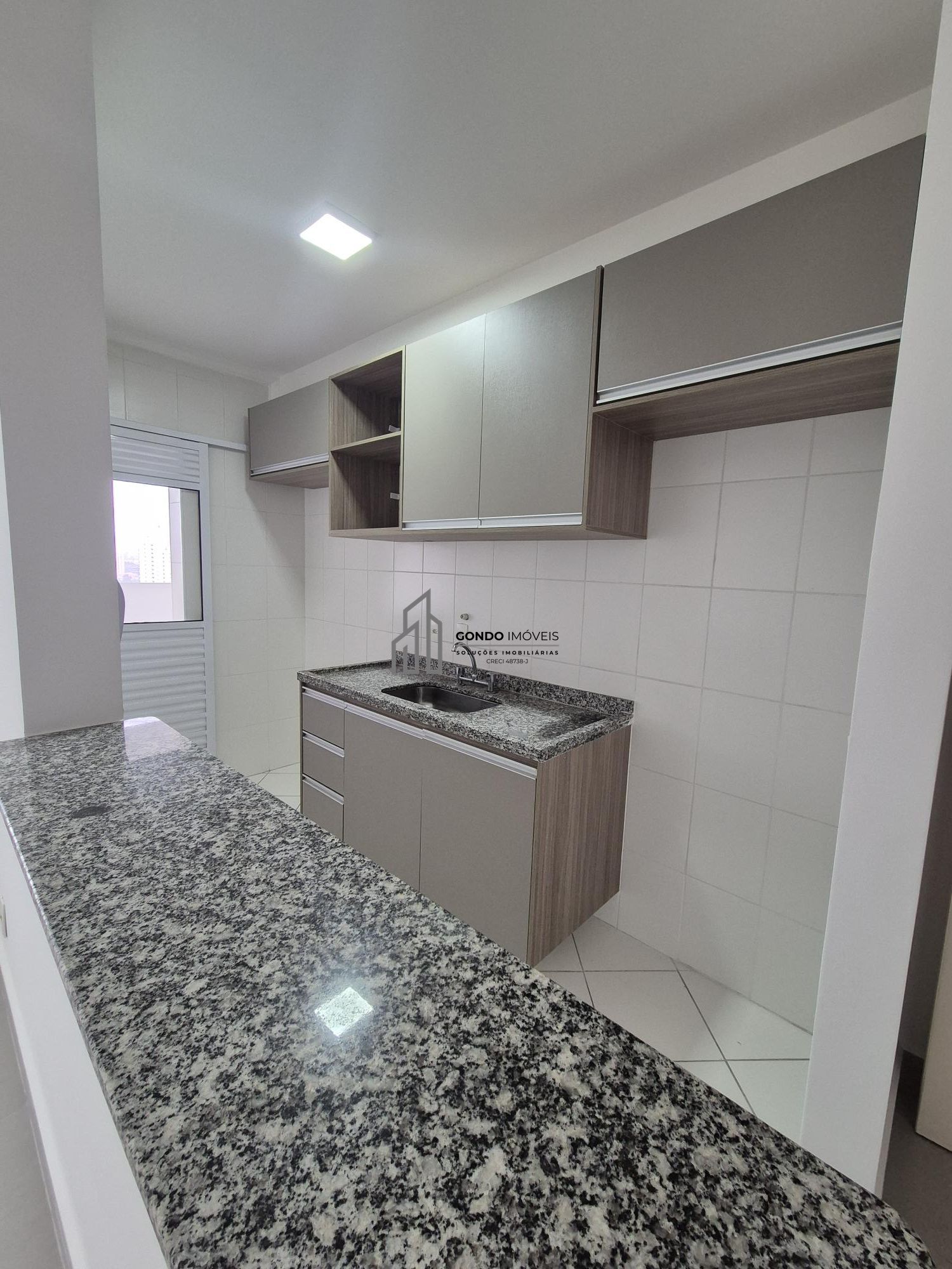 Apartamento, 2 quartos, 65 m² - Foto 2