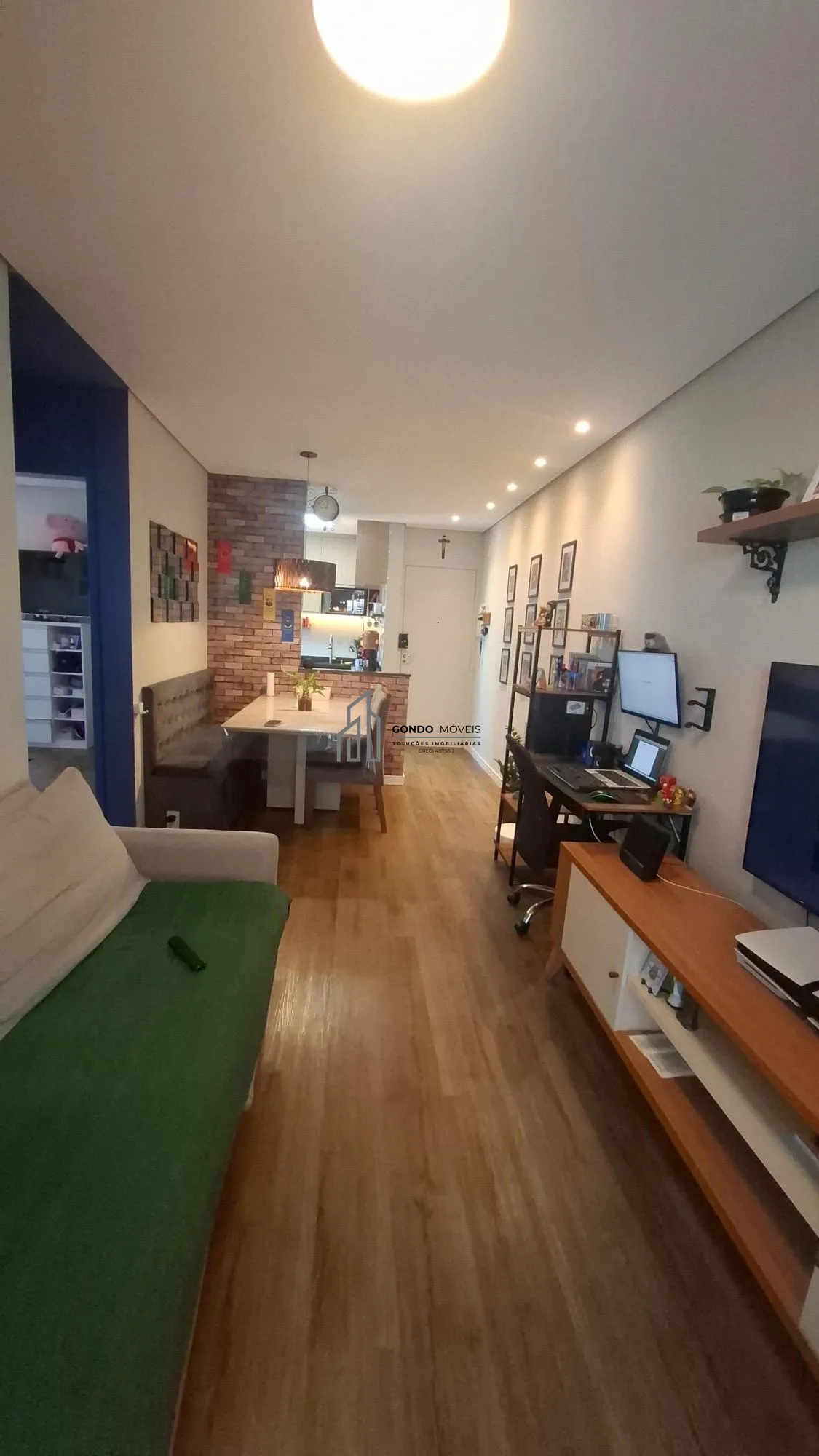 Apartamento, 2 quartos, 65 m² - Foto 1