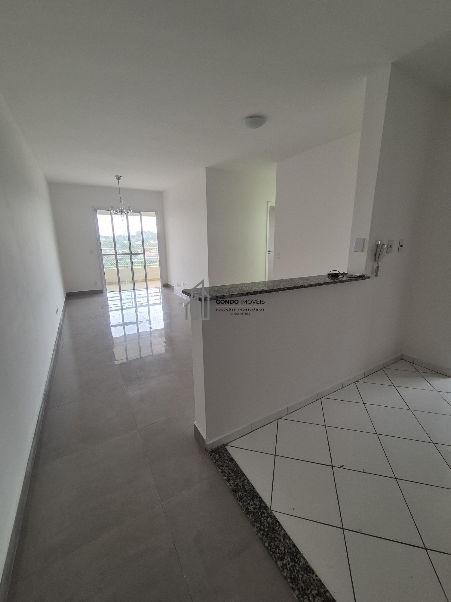 Apartamento, 3 quartos, 83 m² - Foto 1