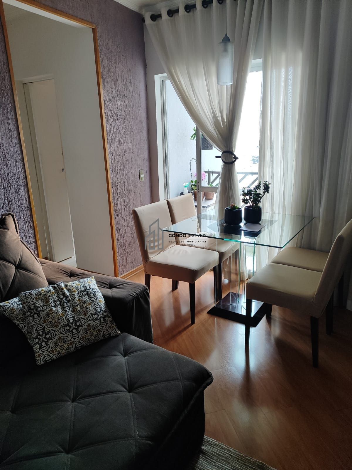 Apartamento, 2 quartos, 58 m² - Foto 2