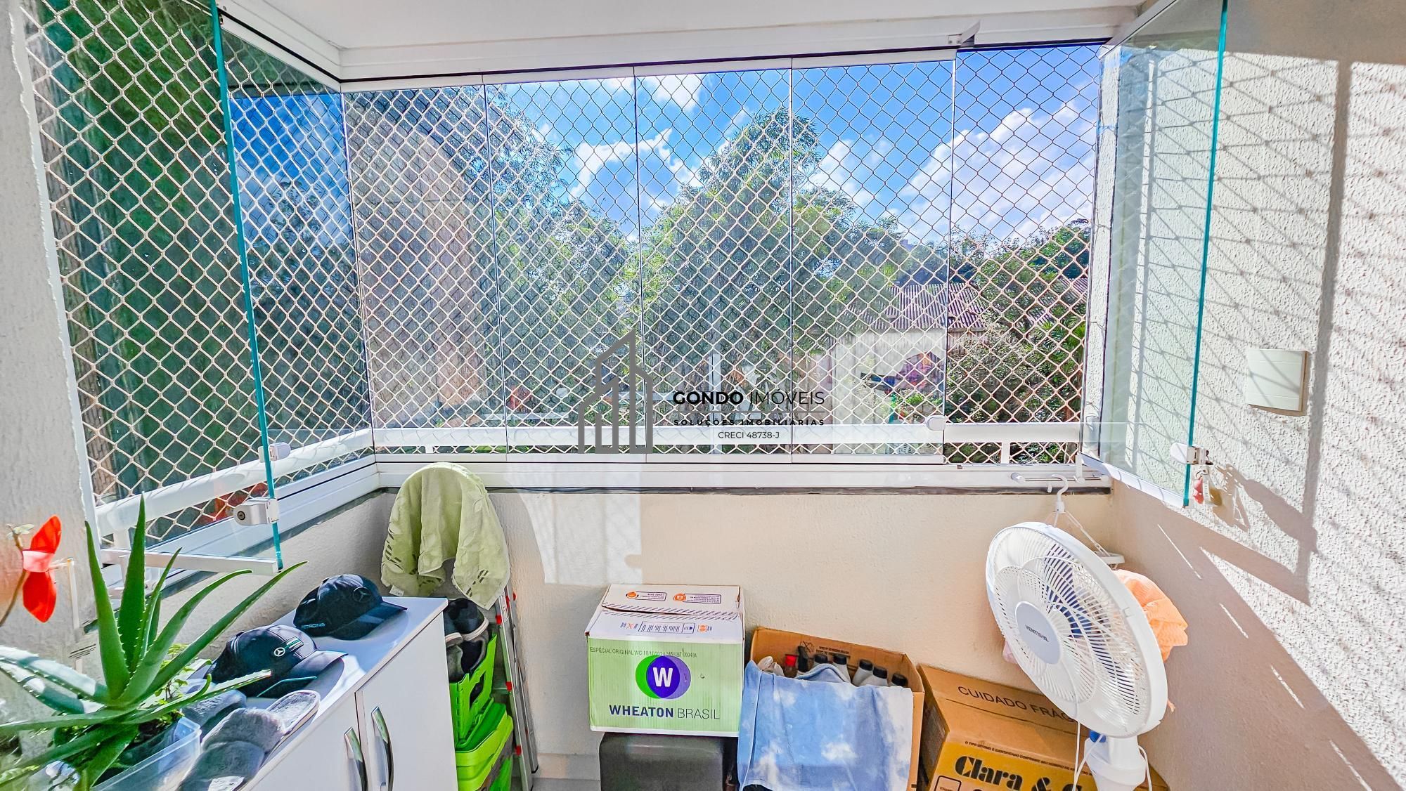 Apartamento, 2 quartos, 52 m² - Foto 11