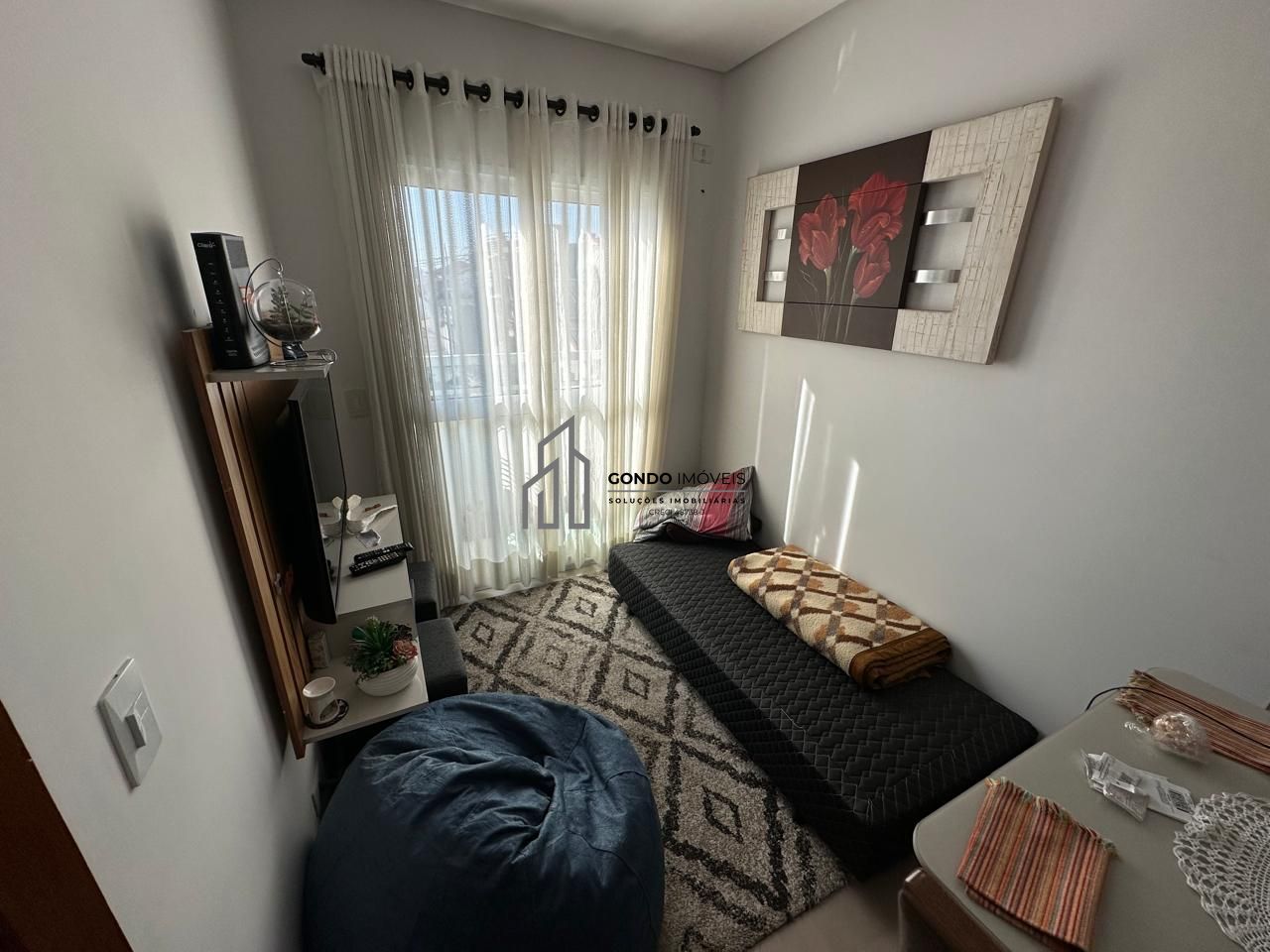 Apartamento, 2 quartos, 43 m² - Foto 4