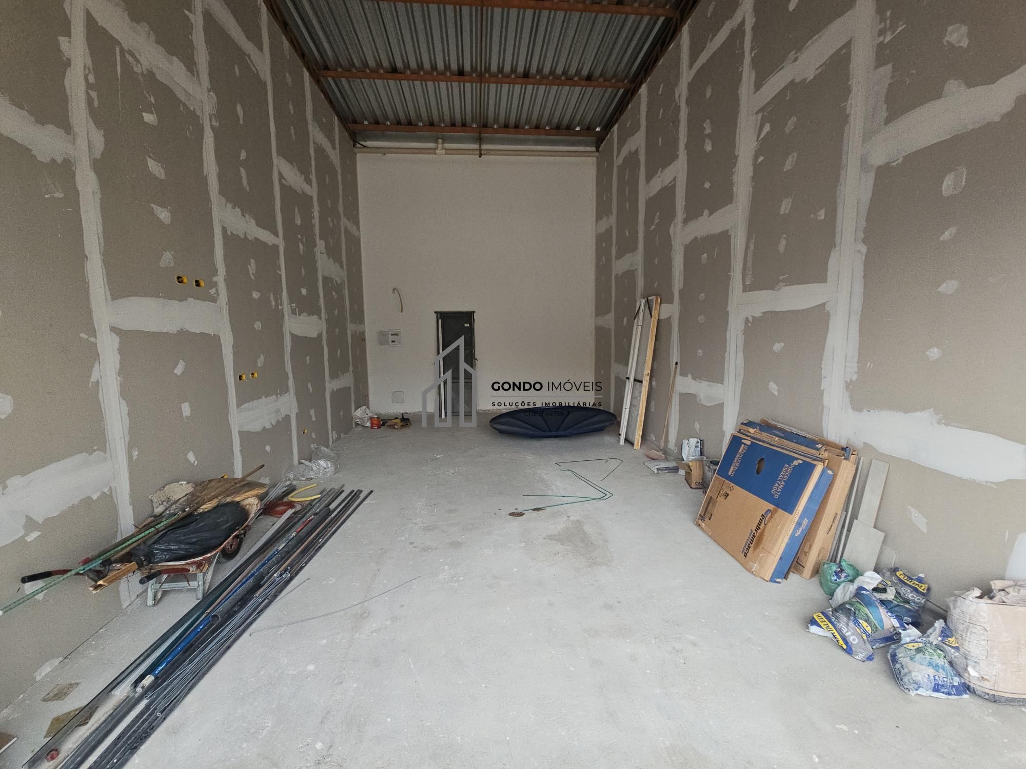 Loja-Salão, 40 m² - Foto 4