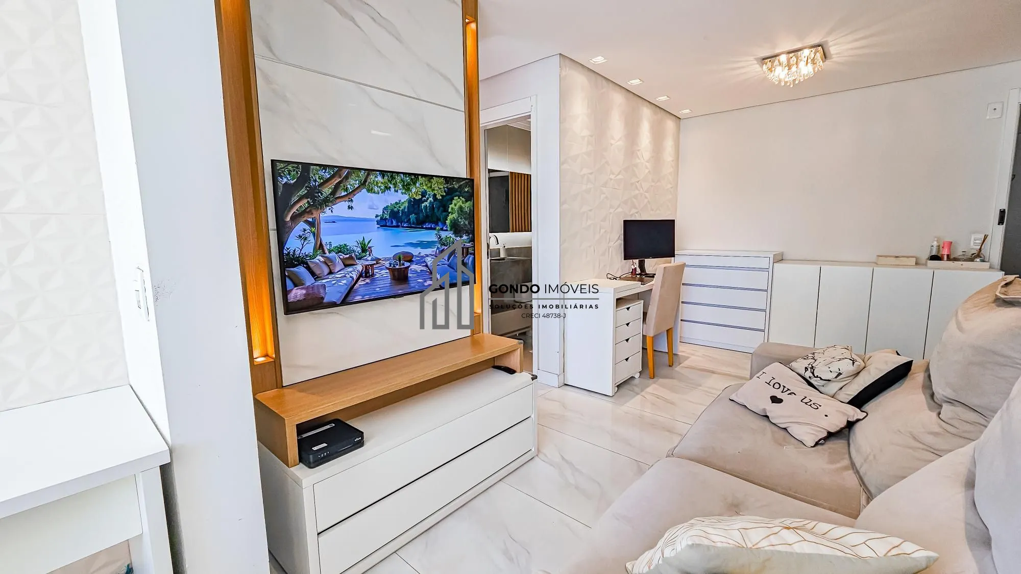 Apartamento, 2 quartos, 65 m² - Foto 8