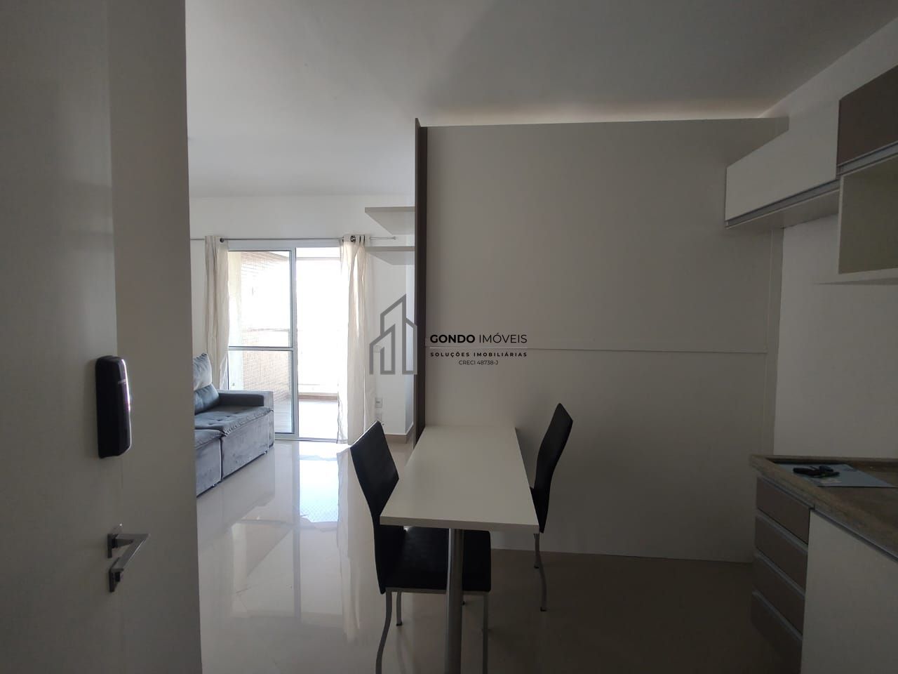 Apartamento, 1 quarto, 36 m² - Foto 1