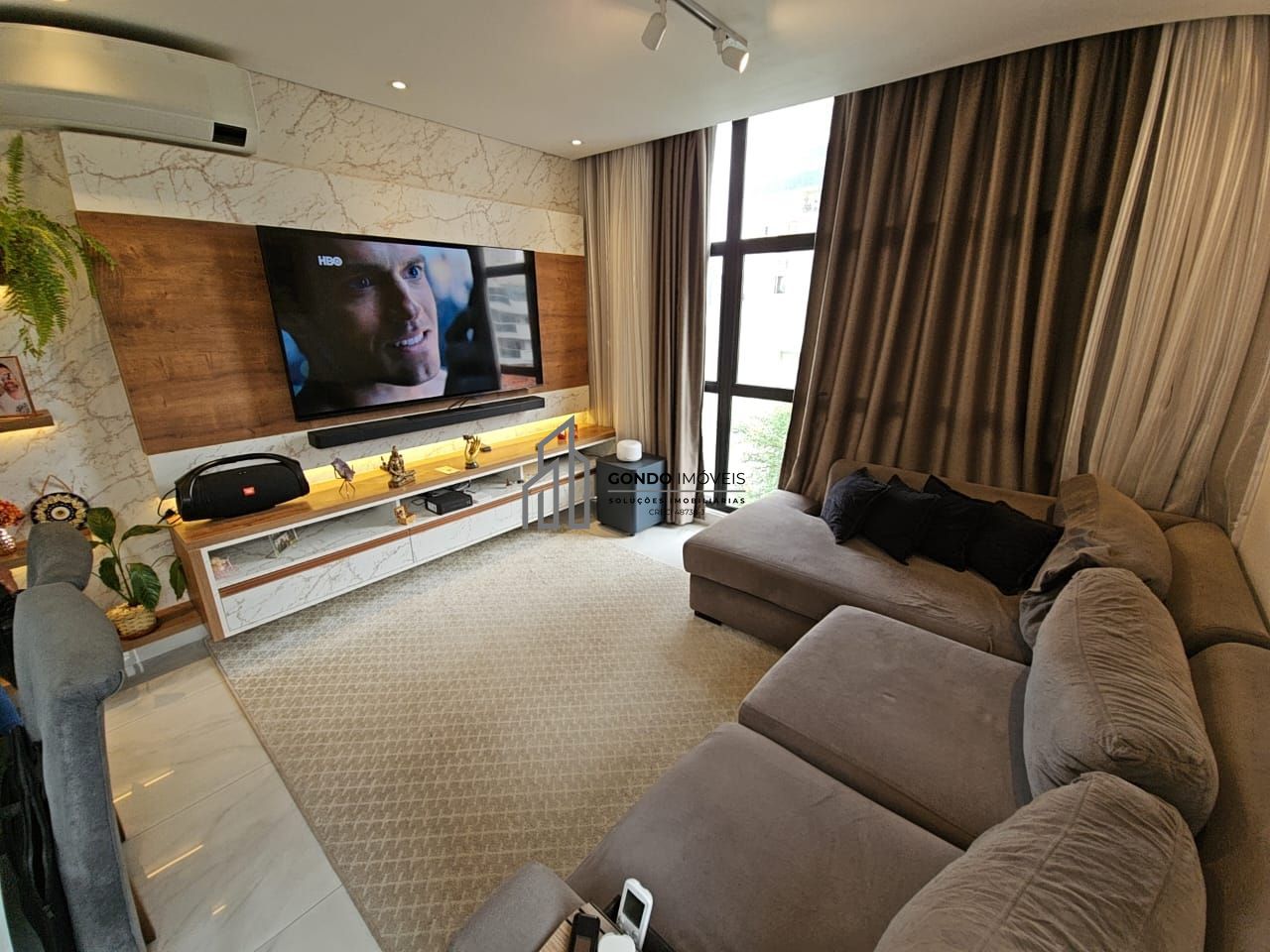 Cobertura, 2 quartos, 119 m² - Foto 3