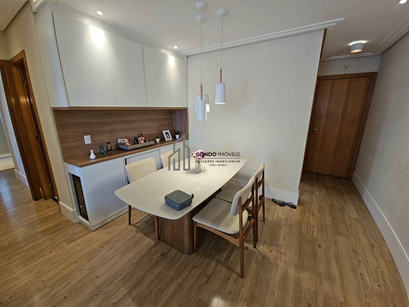 Apartamento, 3 quartos, 100 m² - Foto 2