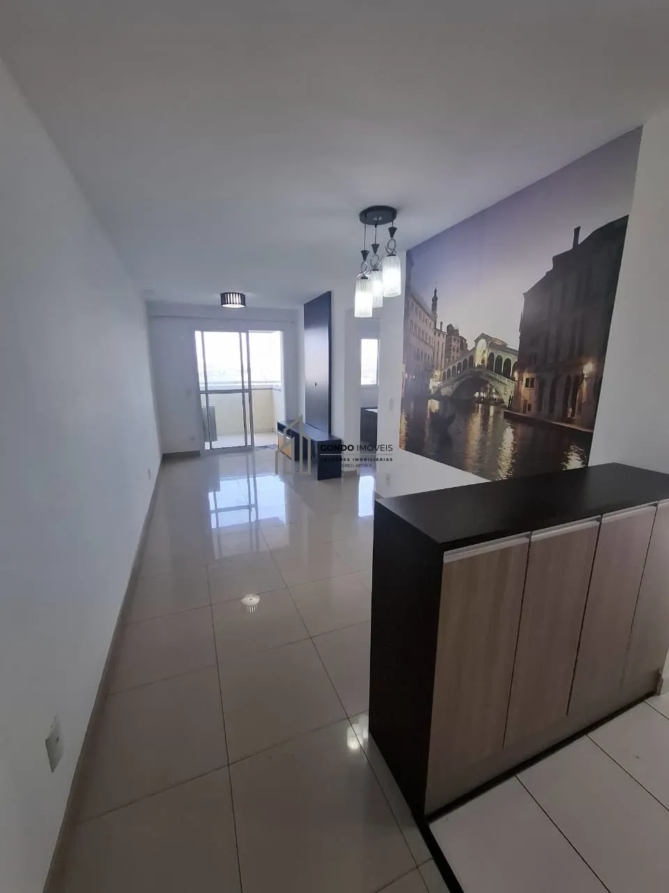 Apartamento, 2 quartos, 54 m² - Foto 1