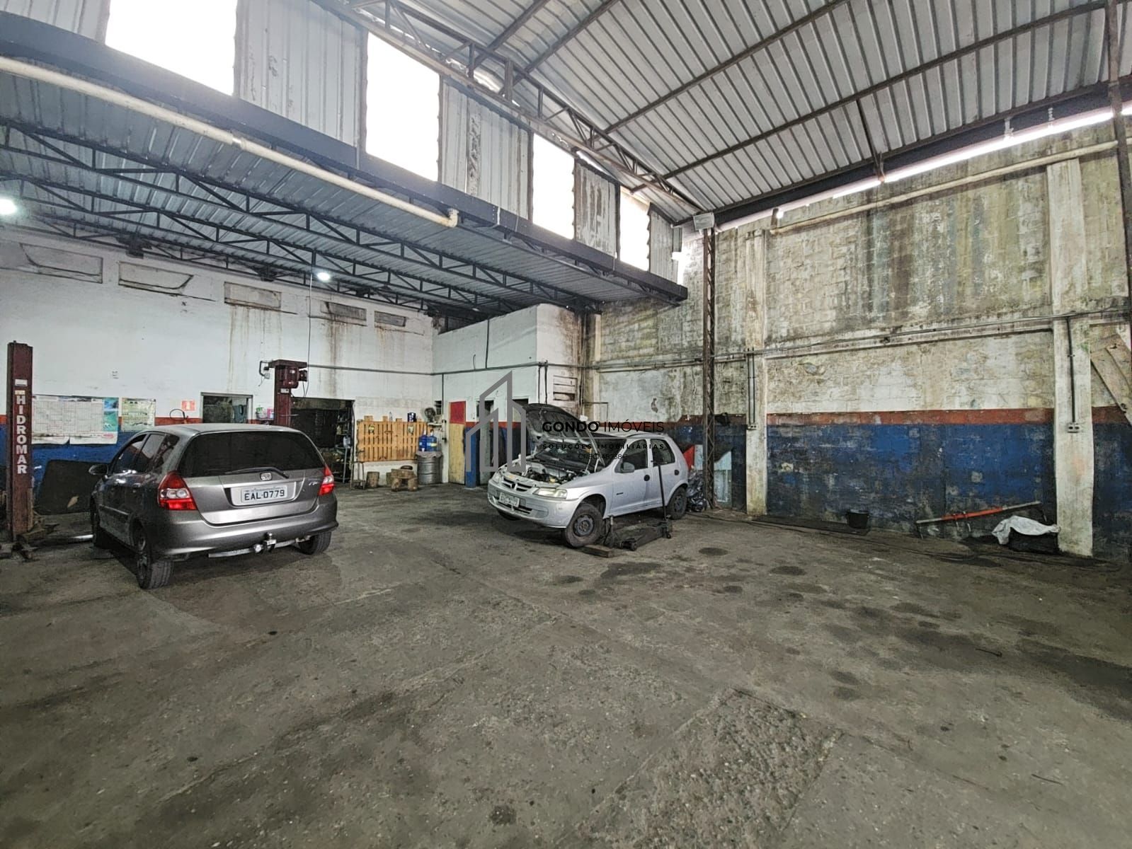 Depósito-Galpão, 279 m² - Foto 6