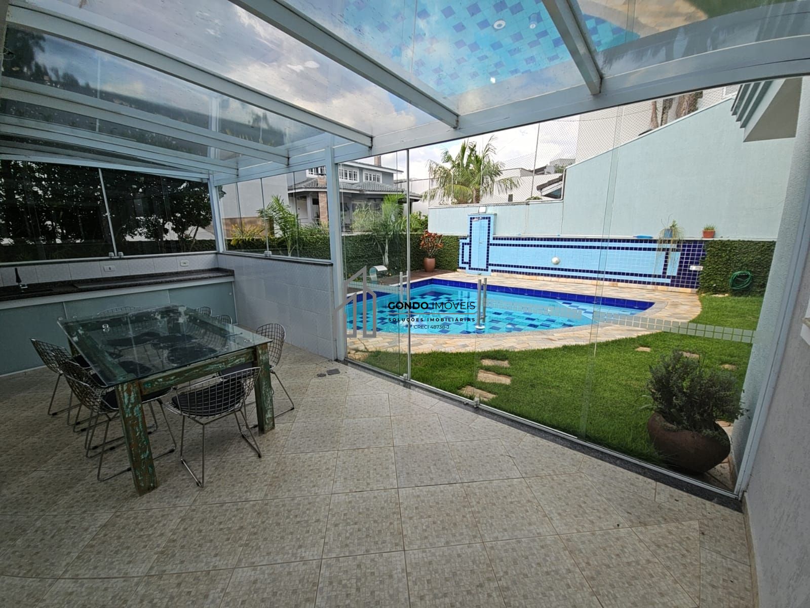 Casa, 4 quartos, 420 m² - Foto 17