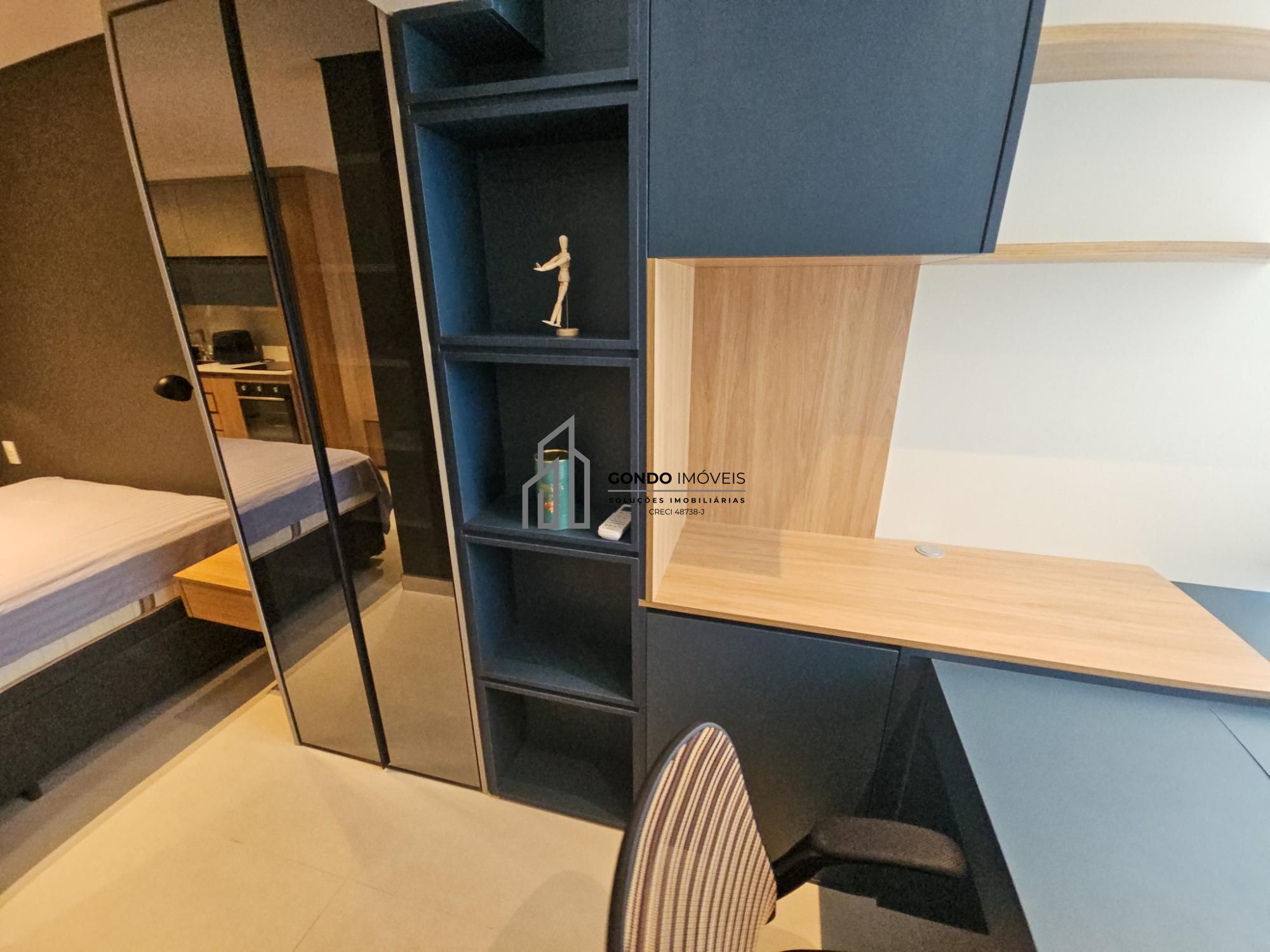 Apartamento, 1 quarto, 38 m² - Foto 4