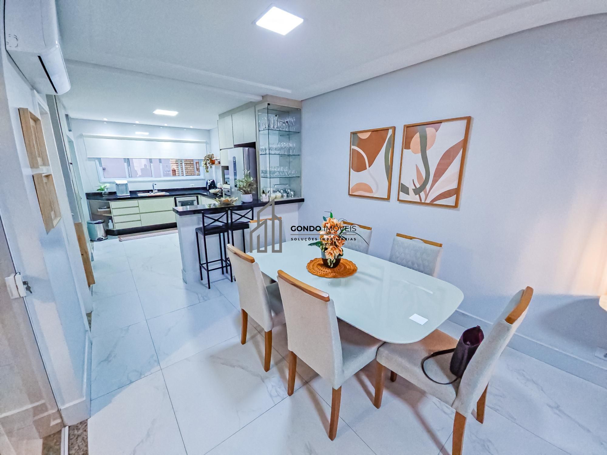 Sobrado, 3 quartos, 171 m² - Foto 3
