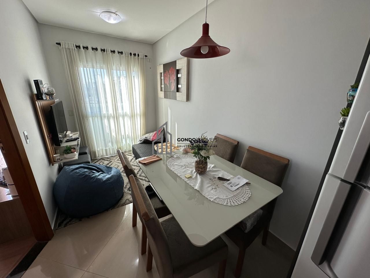 Apartamento, 2 quartos, 43 m² - Foto 1
