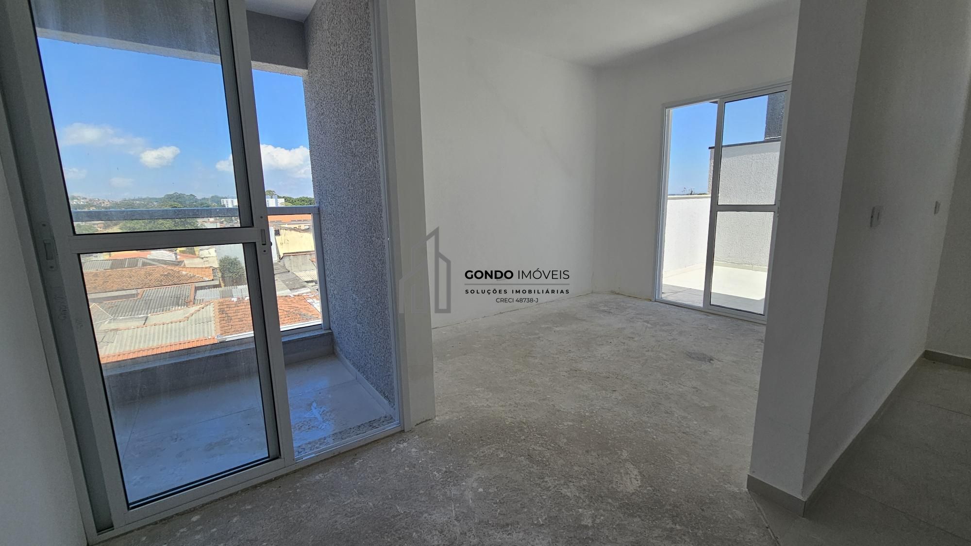 Cobertura, 2 quartos, 100 m² - Foto 1