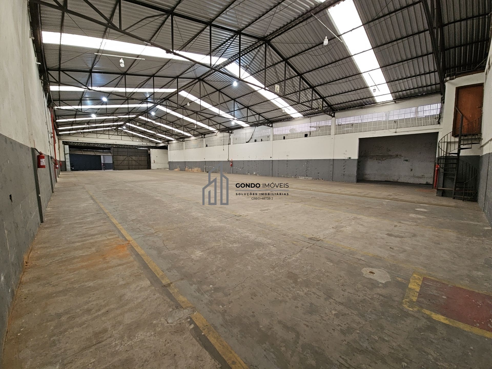 Depósito-Galpão, 1500 m² - Foto 6