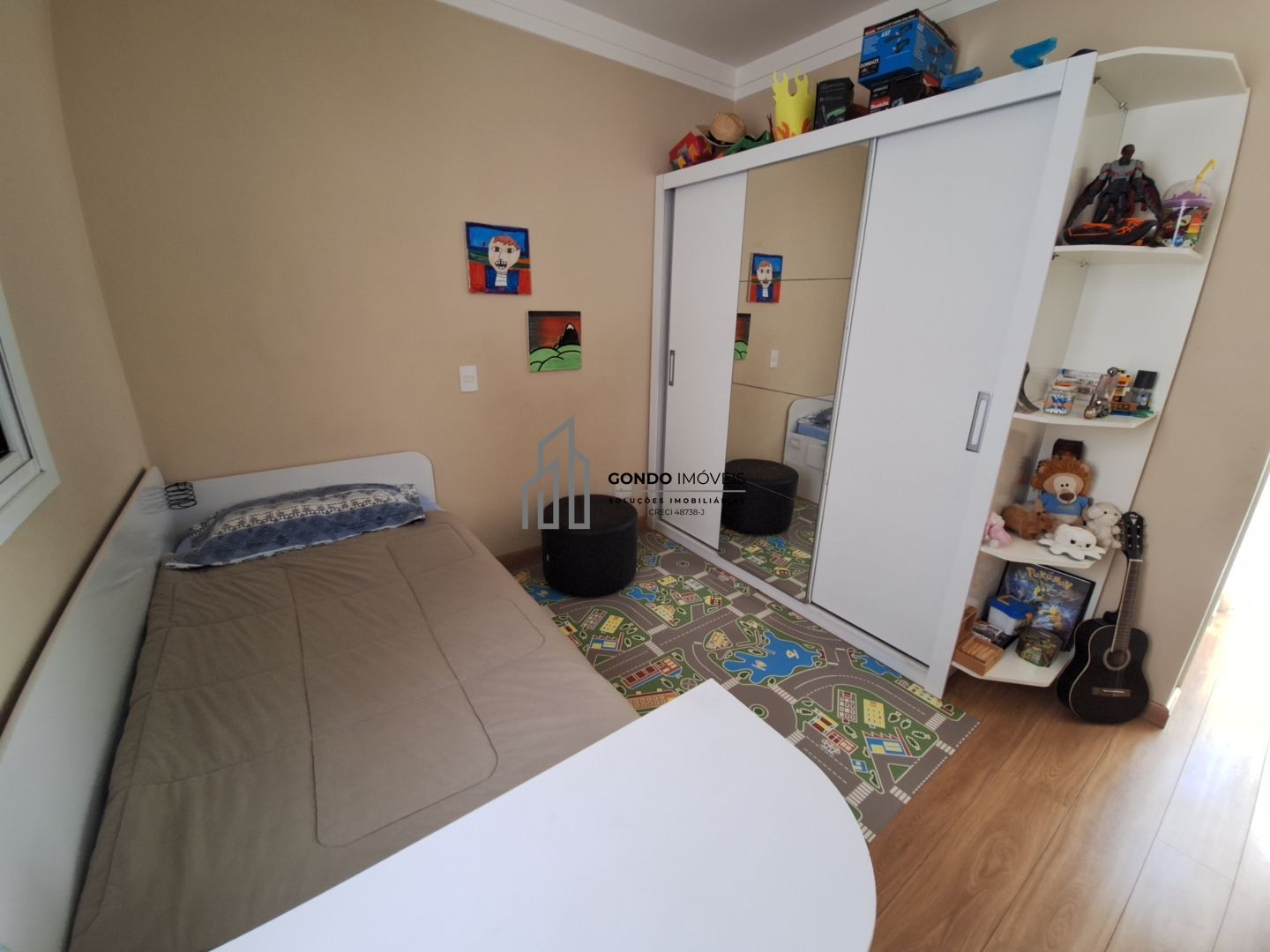 Sobrado, 3 quartos, 112 m² - Foto 17