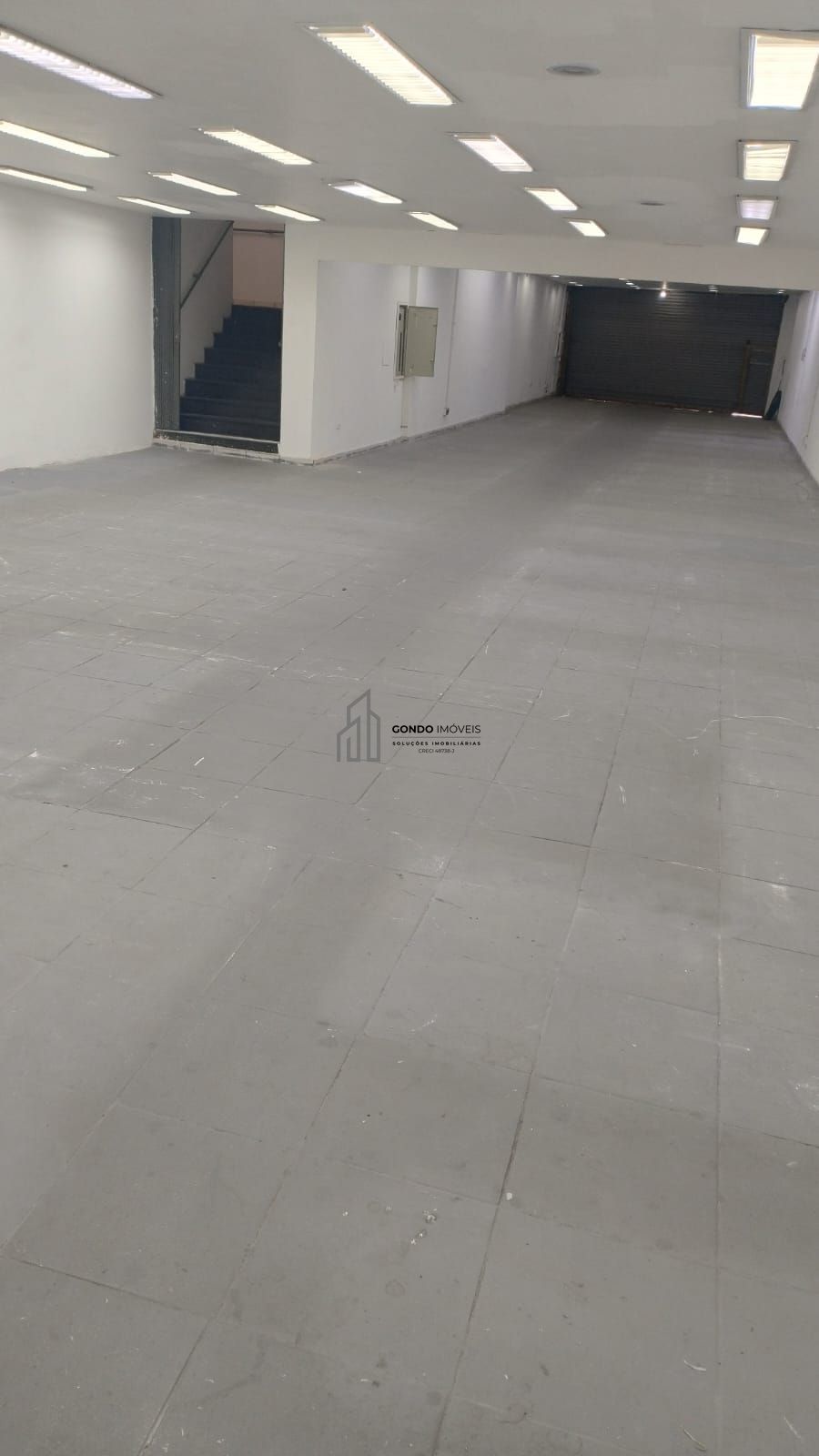 Loja-Salão, 450 m² - Foto 1