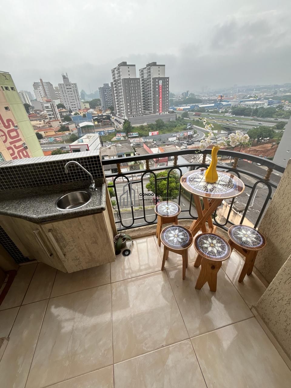 Apartamento, 3 quartos, 96 m² - Foto 6