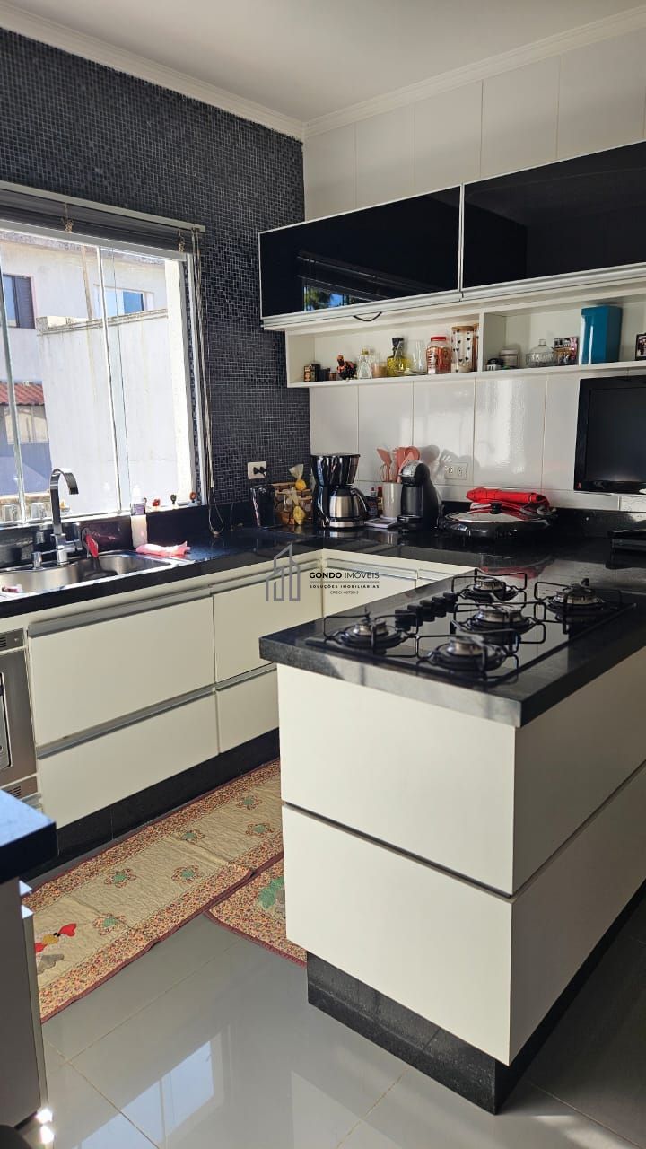 Sobrado, 3 quartos, 224 m² - Foto 13