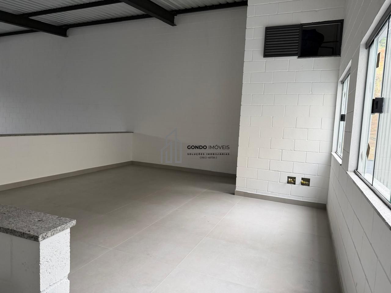 Depósito-Galpão, 233 m² - Foto 3