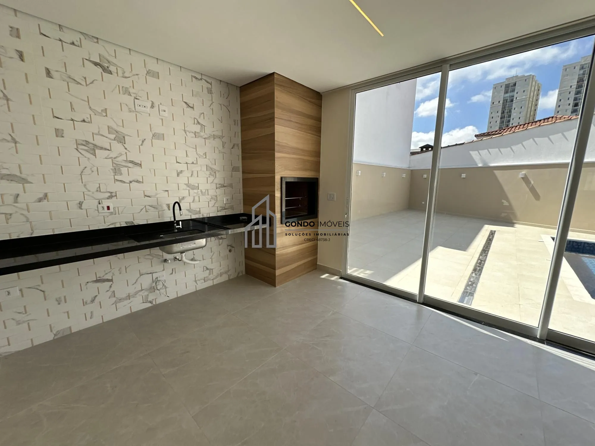 Sobrado, 4 quartos, 332 m² - Foto 7