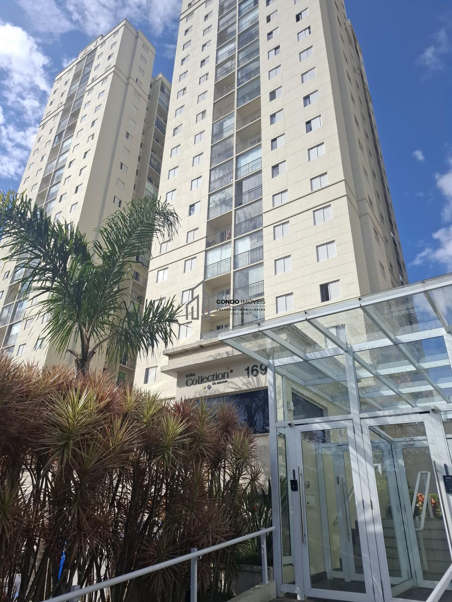 Apartamento, 2 quartos, 48 m² - Foto 1