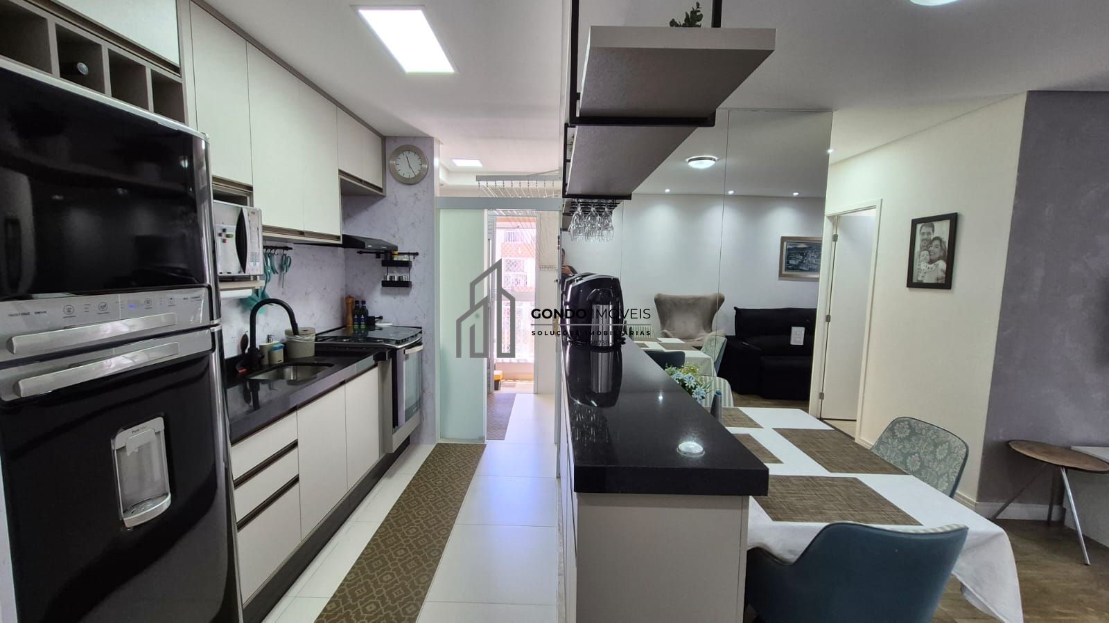 Apartamento, 3 quartos, 98 m² - Foto 4