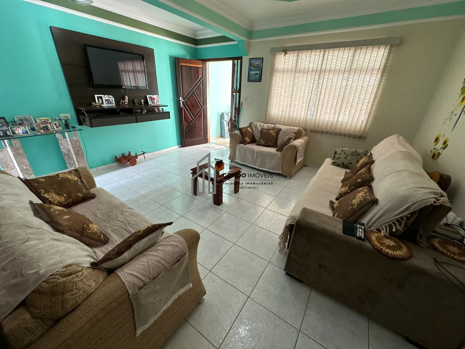 Sobrado, 3 quartos, 160 m² - Foto 2