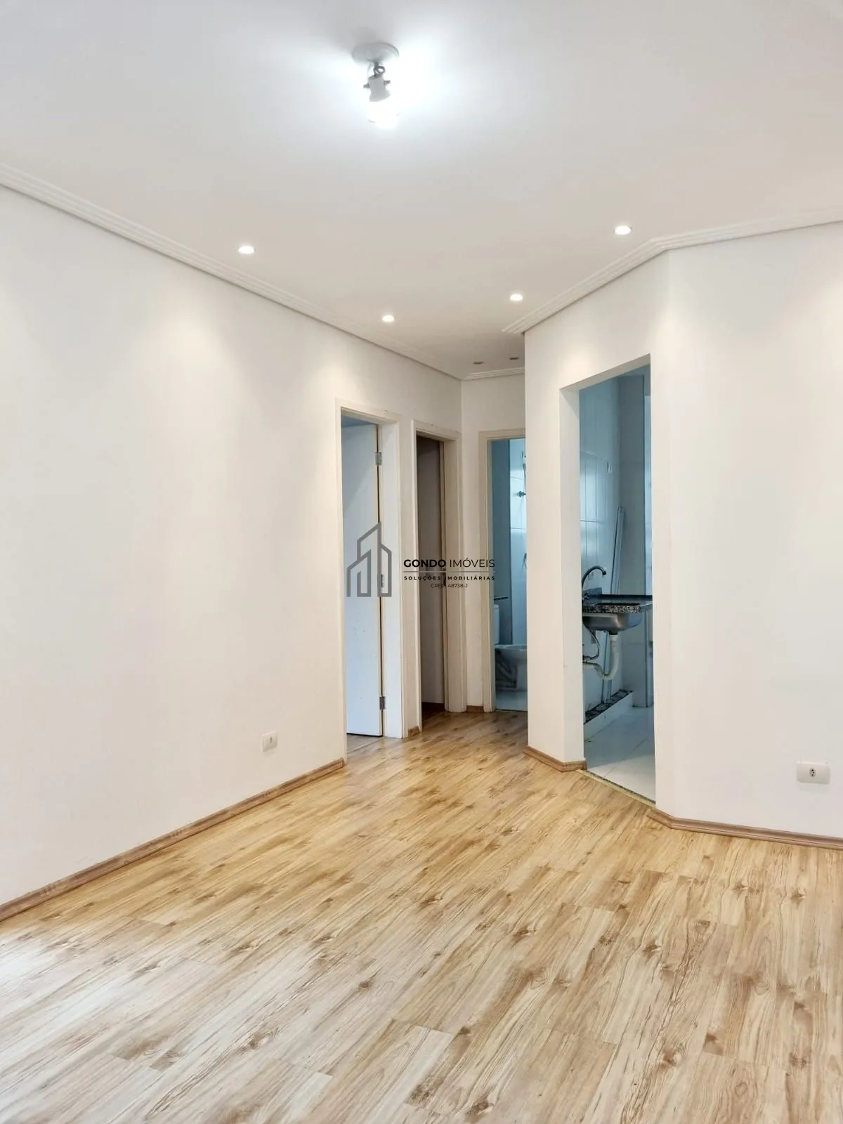 Apartamento, 2 quartos, 56 m² - Foto 3