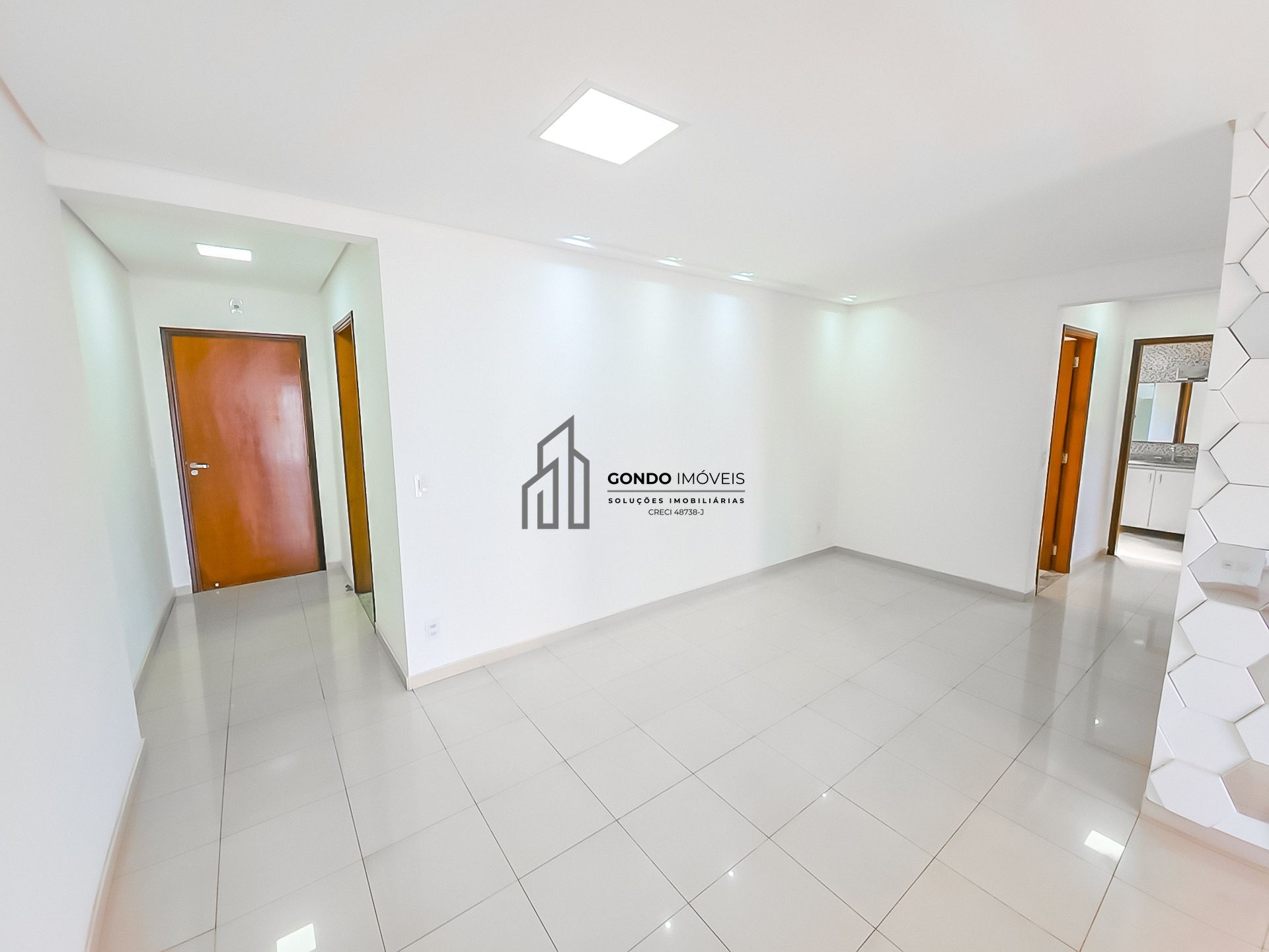 Apartamento, 3 quartos, 97 m² - Foto 2