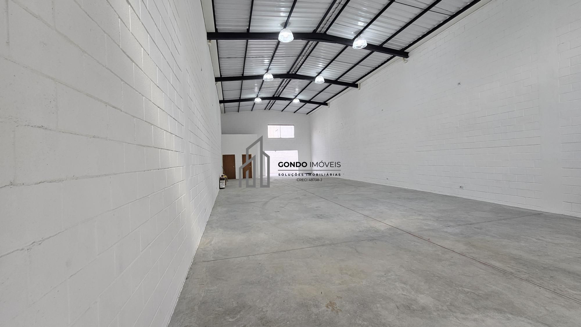 Depósito-Galpão, 200 m² - Foto 3