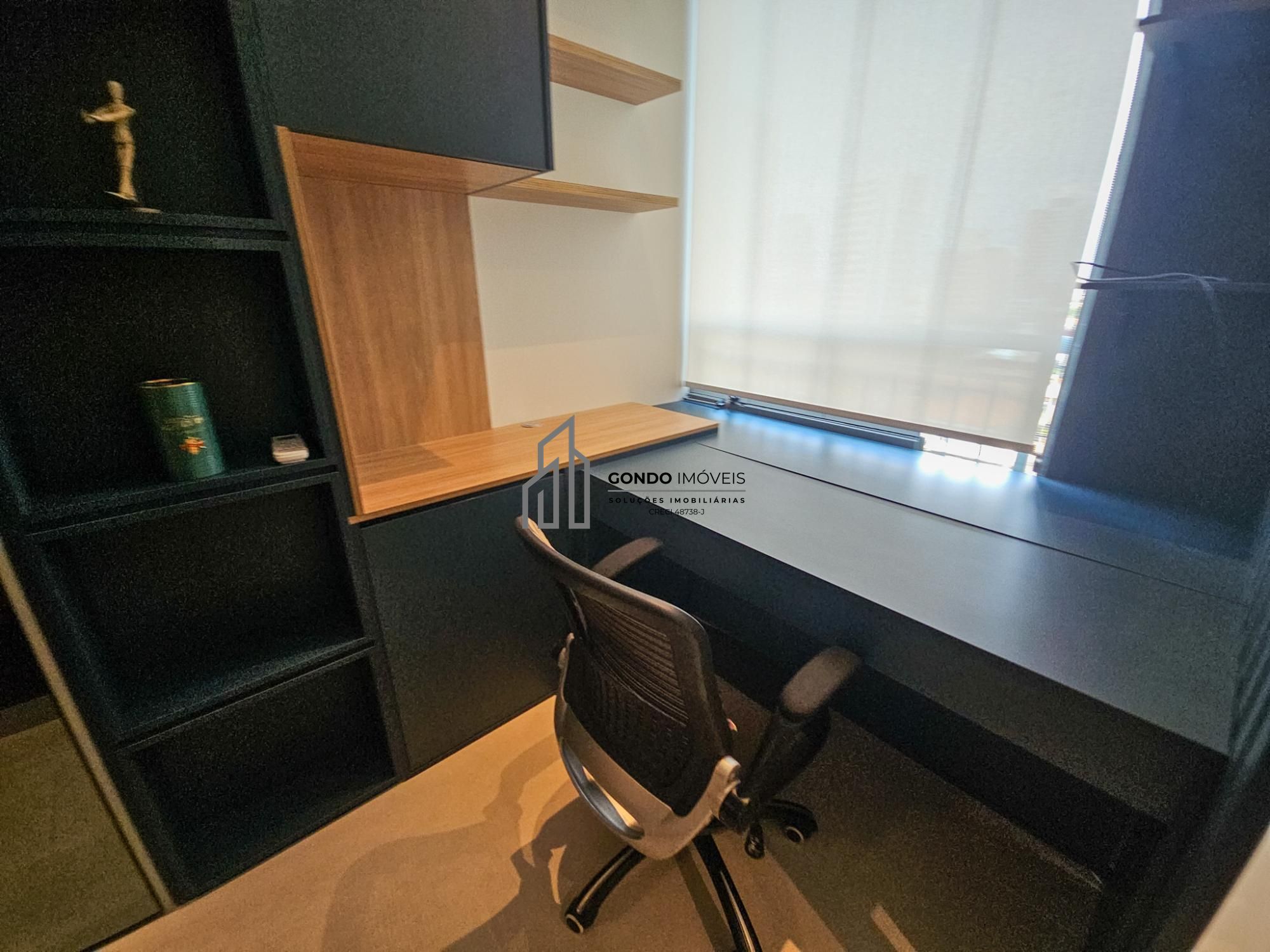 Apartamento, 1 quarto, 38 m² - Foto 3